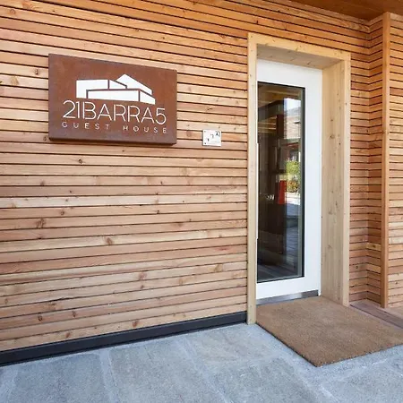 21barra5 4* Jovencan