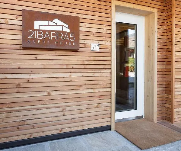 21barra5 4* Jovencan